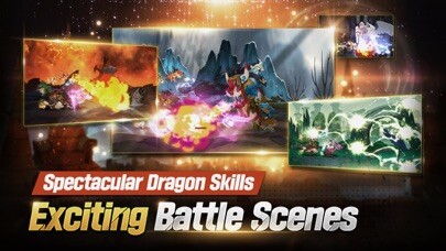 Emulate iPhone app Dragon Knights Idle using MyAndroid Emulate iPhone app Dragon Knights Idle using MyAndroid