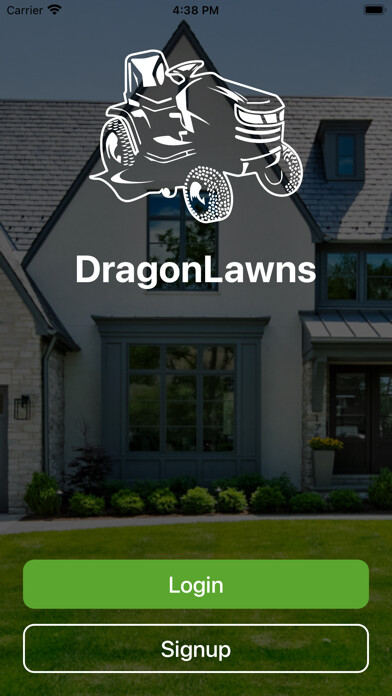 Emulate iPhone app DragonLawns using MyAndroid Emulate iPhone app DragonLawns using MyAndroid
