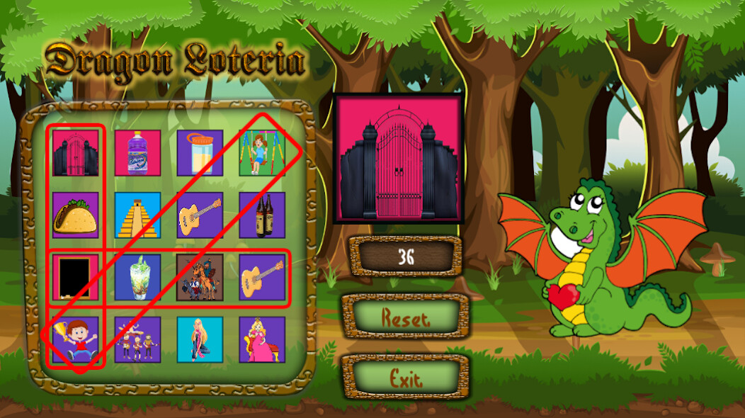 Run android online APK Dragon Loteria from MyAndroid or emulate Dragon Loteria using MyAndroid