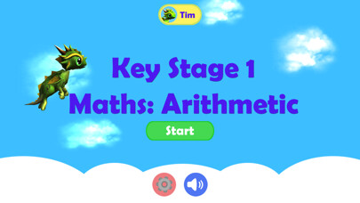 Emulate iPhone app Dragon Maths: Key Stage 1 Arithmetic using MyAndroid Emulate iPhone app Dragon Maths: Key Stage 1 Arithmetic using MyAndroid