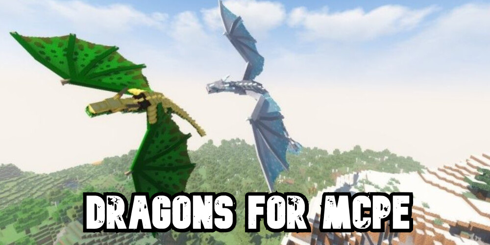 Emulate Android APK Dragon Mods for MineCraft PE