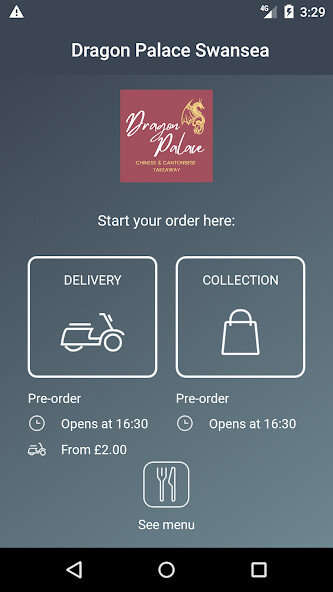 Run android online APK Dragon Palace Swansea from MyAndroid or emulate Dragon Palace Swansea using MyAndroid Run android online APK Dragon Palace Swansea from MyAndroid or emulate Dragon Palace Swansea using MyAndroid