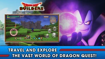 Run android online APK DRAGON QUEST BUILDERS from MyAndroid or emulate DRAGON QUEST BUILDERS using MyAndroid