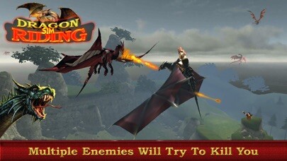 Emulate iPhone app Dragon Rider : Play the game to win dragon throne using MyAndroid Emulate iPhone app Dragon Rider : Play the game to win dragon throne using MyAndroid