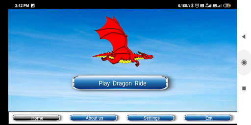 Emulate Android APK Dragon Ride