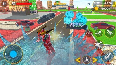Emulate iPhone app Dragon Robot FireFighter Truck using MyAndroid Emulate iPhone app Dragon Robot FireFighter Truck using MyAndroid