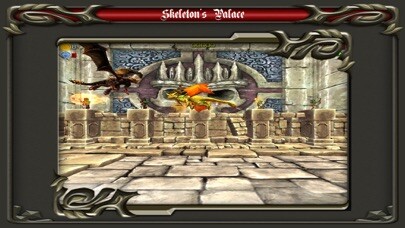 Emulate iPhone app Dragons and Skeletons Quest using MyAndroid