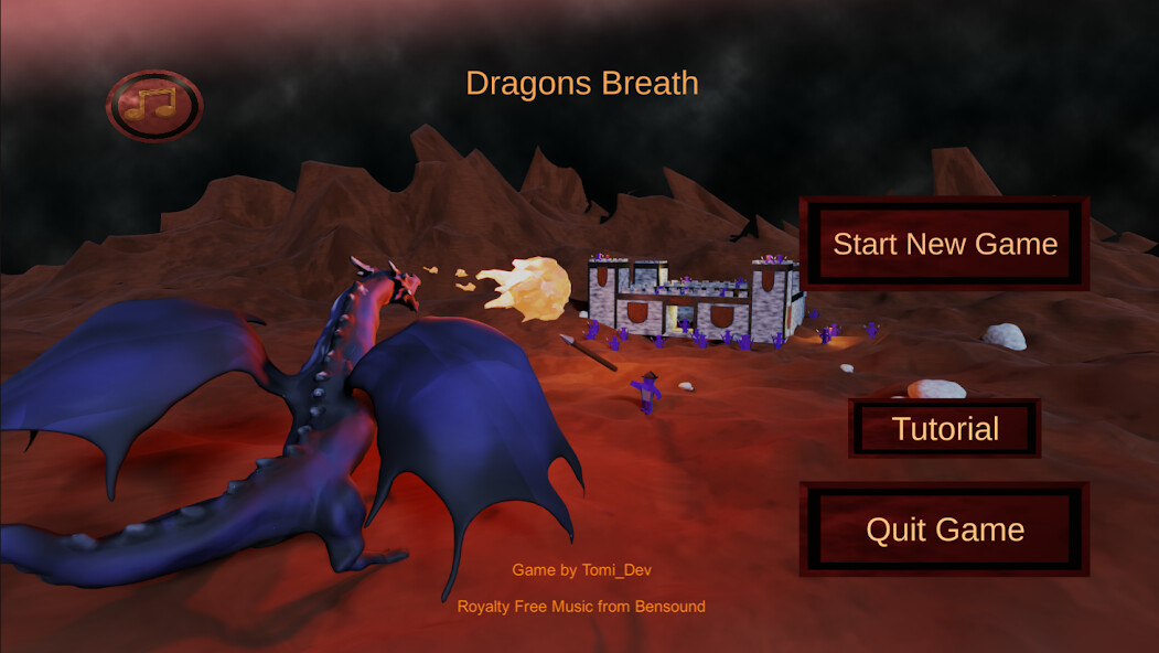 Run android online APK Dragons Breath from MyAndroid or emulate Dragons Breath using MyAndroid