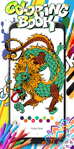 Run android online APK Dragons Coloring Book from MyAndroid or emulate Dragons Coloring Book using MyAndroid Run android online APK Dragons Coloring Book from MyAndroid or emulate Dragons Coloring Book using MyAndroid