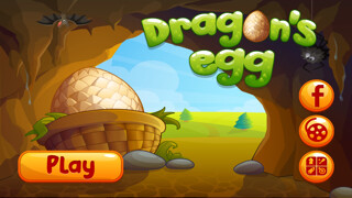 Emulate iPhone app Dragons Egg using MyAndroid