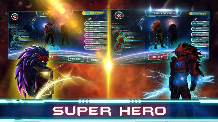Emulate Android APK Dragon Shadow Fighter: Super Hero Battle Legend Emulate Android APK Dragon Shadow Fighter: Super Hero Battle Legend
