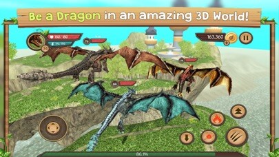 Emulate iPhone app Dragon Sim Online using MyAndroid Emulate iPhone app Dragon Sim Online using MyAndroid