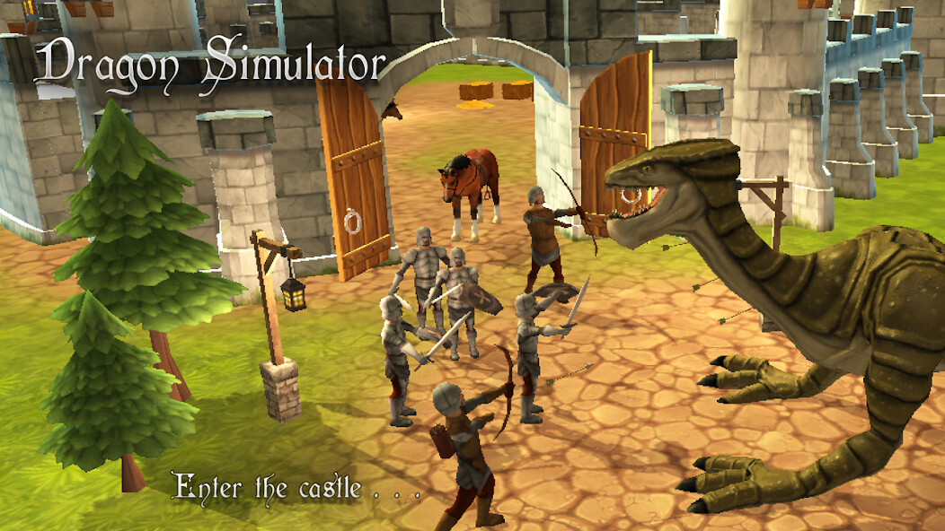 Emulate Android APK Dragon Simulator 3D Emulate Android APK Dragon Simulator 3D