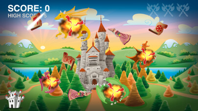 Emulate iPhone app Dragon Slayer Quest Fun using MyAndroid Emulate iPhone app Dragon Slayer Quest Fun using MyAndroid