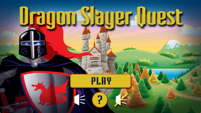 Emulate iPhone app Dragon Slayer Quest using MyAndroid