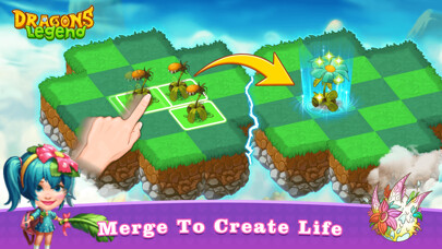 Emulate iPhone app Dragons Legend using MyAndroid Emulate iPhone app Dragons Legend using MyAndroid