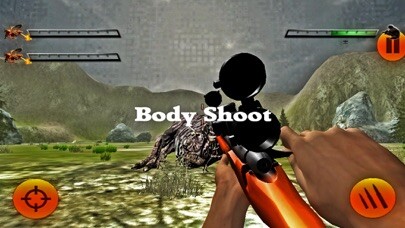 Emulate iPhone app Dragon Sniper War using MyAndroid Emulate iPhone app Dragon Sniper War using MyAndroid