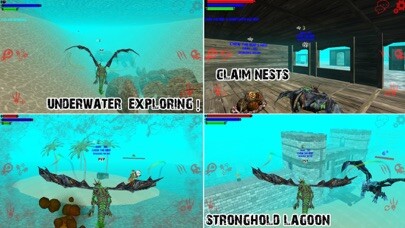 Emulate iPhone app Dragons Online 3D Multiplayer using MyAndroid Emulate iPhone app Dragons Online 3D Multiplayer using MyAndroid