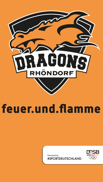 Emulate iPhone app Dragons Rhöndorf using MyAndroid Emulate iPhone app Dragons Rhöndorf using MyAndroid
