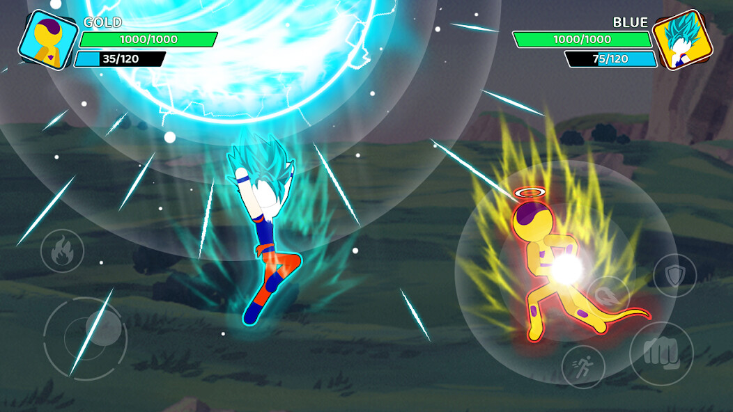 Run android online APK Dragon Stick: Warrior Z Battle from MyAndroid or emulate Dragon Stick: Warrior Z Battle using MyAndroid Run android online APK Dragon Stick: Warrior Z Battle from MyAndroid or emulate Dragon Stick: Warrior Z Battle using MyAndroid