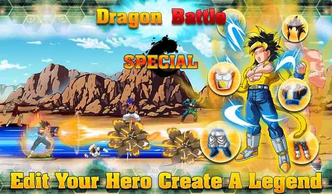 Emulate Android APK Dragon Super Saiyan Legends Emulate Android APK Dragon Super Saiyan Legends