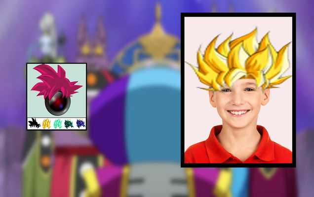 Emulate Android APK Dragon super sayan ball maker