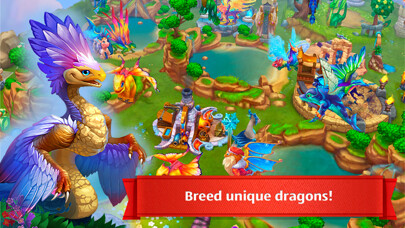Emulate iPhone app Dragons World using MyAndroid Emulate iPhone app Dragons World using MyAndroid
