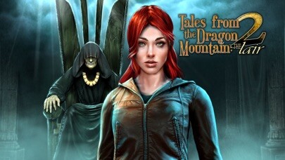 Emulate iPhone app Dragon Tales 2: The Lair using MyAndroid