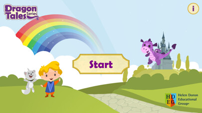Emulate iPhone app Dragon Tales Series Magic Wand using MyAndroid