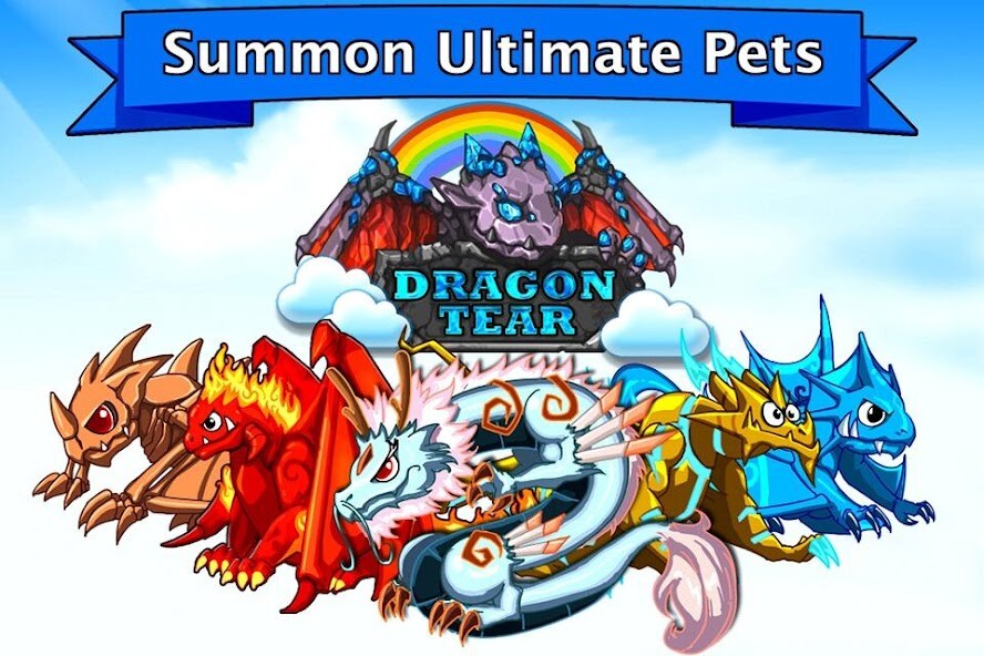 Emulate iPhone app Dragon Tear (RPG) using MyAndroid Emulate iPhone app Dragon Tear (RPG) using MyAndroid
