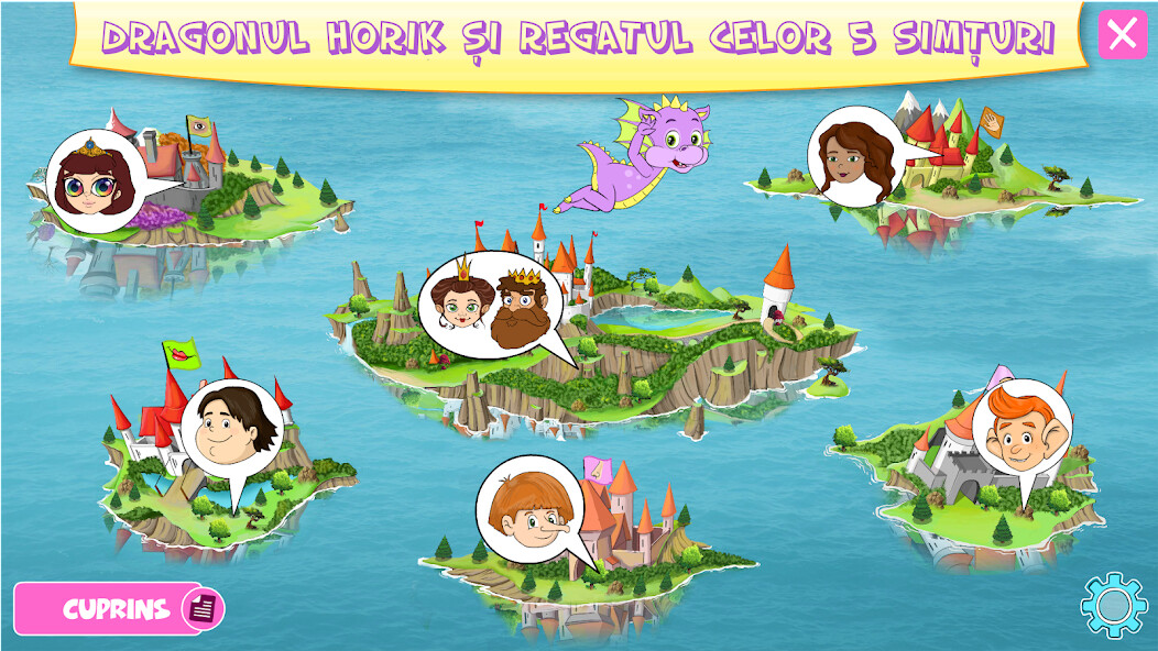 Run android online APK Dragonul Horik from MyAndroid or emulate Dragonul Horik using MyAndroid