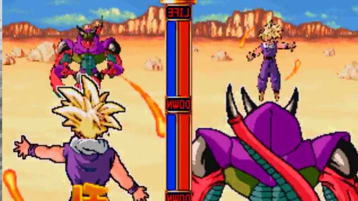 Emulate Android APK Dragon Versus Ball dbz Emulate Android APK Dragon Versus Ball dbz