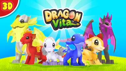 Emulate iPhone app Dragon Vita - Free Monster Breeding Game using MyAndroid Emulate iPhone app Dragon Vita - Free Monster Breeding Game using MyAndroid