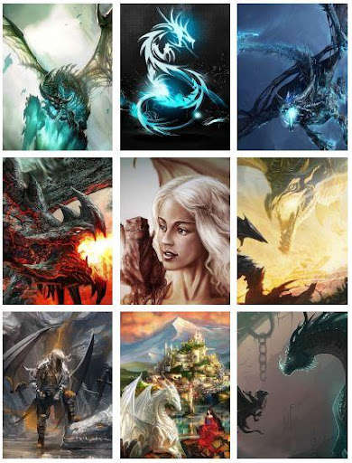 Run android online APK Dragon Wallpaper for Asus from MyAndroid or emulate Dragon Wallpaper for Asus using MyAndroid