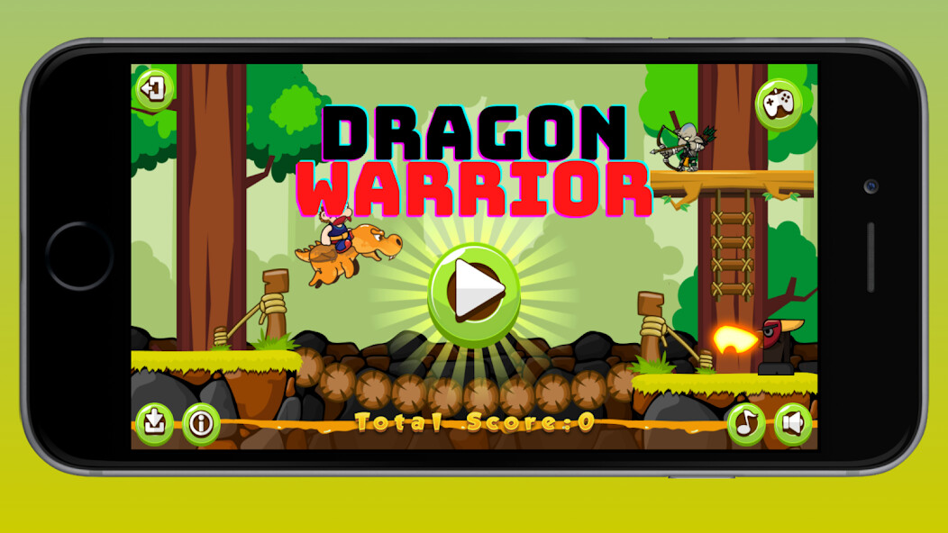 Run android online APK Dragon Warrior from MyAndroid or emulate Dragon Warrior using MyAndroid