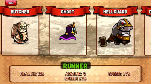 Run android online APK Dragon Warrior Tower Defense from MyAndroid or emulate Dragon Warrior Tower Defense using MyAndroid