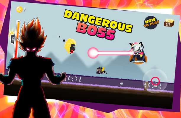 Emulate Android APK Dragon Warrior Z Emulate Android APK Dragon Warrior Z