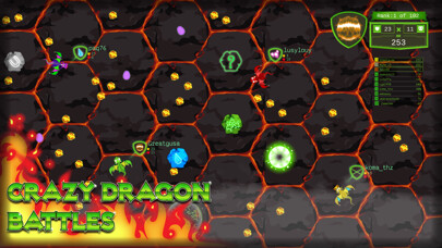 Emulate iPhone app Dragonwars.io using MyAndroid