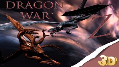 Emulate iPhone app Dragon War Z- A Monster Rider using MyAndroid