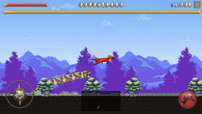 Emulate iPhone app Dragon Wrath using MyAndroid