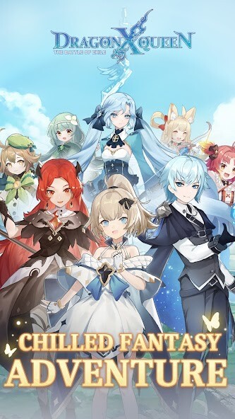 Run android online APK Dragon X Queen: The Battle of Exile from MyAndroid or emulate Dragon X Queen: The Battle of Exile using MyAndroid
