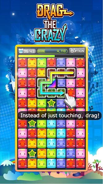 Run android online APK Drag Puzzle from MyAndroid or emulate Drag Puzzle using MyAndroid