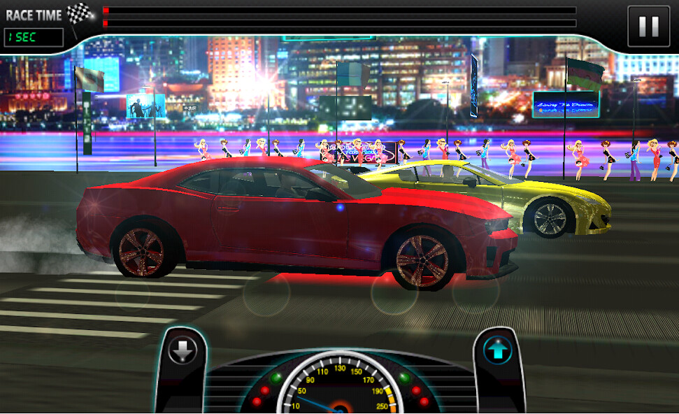 Run android online APK Drag Race Perfect Shift Racing from MyAndroid or emulate Drag Race Perfect Shift Racing using MyAndroid