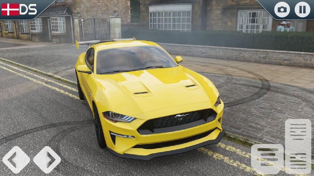 Run android online APK Drag Racer Muscle Mustang GT from MyAndroid or emulate Drag Racer Muscle Mustang GT using MyAndroid