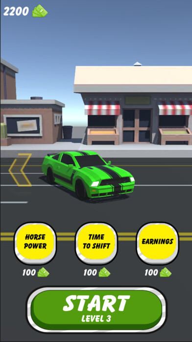 Emulate iPhone app DragRacing 3D! using MyAndroid Emulate iPhone app DragRacing 3D! using MyAndroid