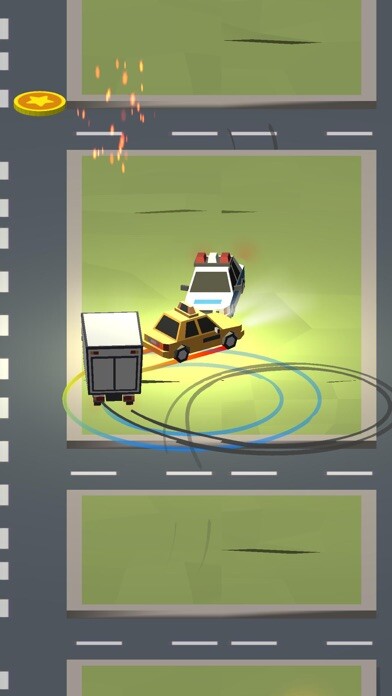 Emulate iPhone app Drag Racing - Car Drift Racing using MyAndroid Emulate iPhone app Drag Racing - Car Drift Racing using MyAndroid