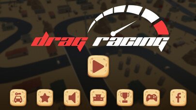 Emulate iPhone app Drag Racing - car games 2021 using MyAndroid