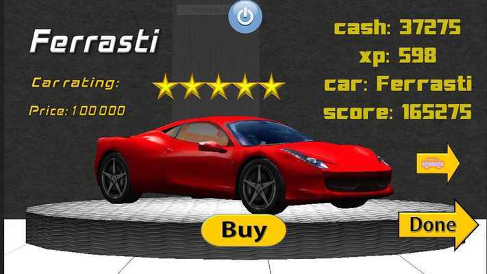 Emulate Android APK Drag Racing Skill