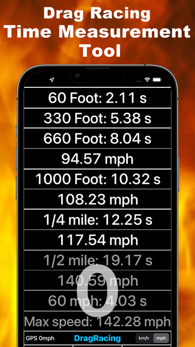 Emulate iPhone app Drag Racing Timing: DragRacing using MyAndroid Emulate iPhone app Drag Racing Timing: DragRacing using MyAndroid