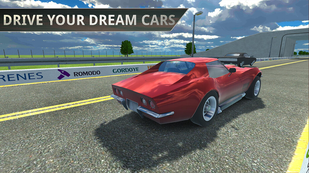 Run android online APK Drag Sim: Classic from MyAndroid or emulate Drag Sim: Classic using MyAndroid